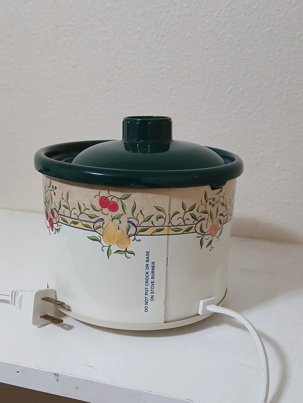 Rival Little Dipper Electric Crock Pot Dip Server
